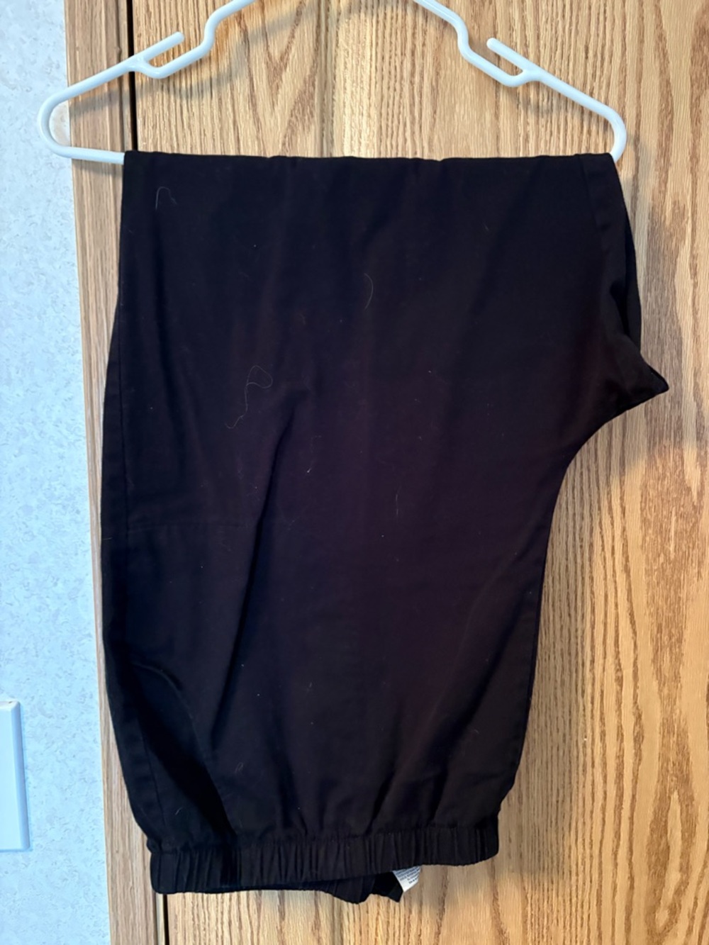 White Stag Black Stretch Woman Pants